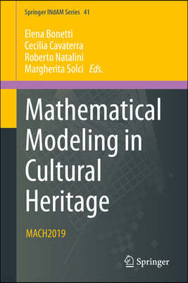 Mathematical Modeling in Cultural Heritage: Mach2019