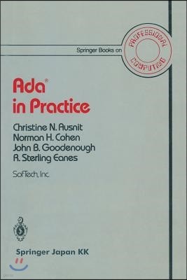 Ada(r) in Practice