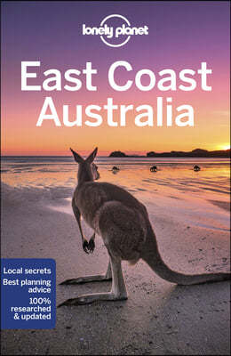 Lonely Planet East Coast Australia 7