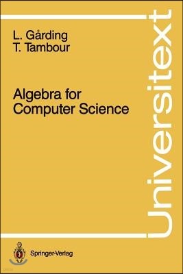 Algebra for Computer Science