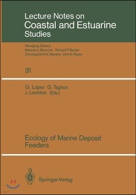 Ecology of Marine Deposit Feeders