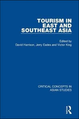 The Tourism in East and Southeast Asia CC 4V