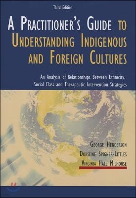 A   Practitioner's Guide to Understanding Indigenous and Foreign Cultures: An Analysis of Relationships Between Ethnicity, Social Class and Therapeuti