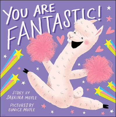 You Are Fantastic! (a Hello!lucky Book)