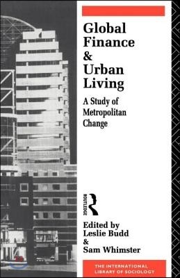 Global Finance and Urban Living