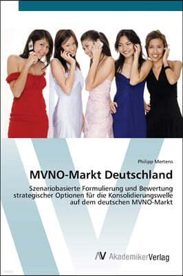 MVNO-Markt Deutschland