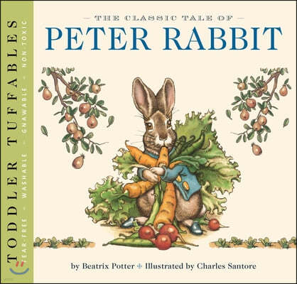 Toddler Tuffables: The Classic Tale of Peter Rabbit