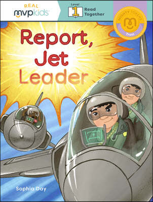 Report, Jet Leader: Token of Trust