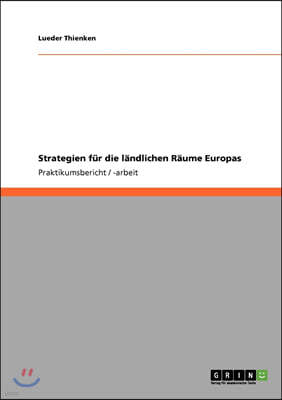 Strategien fur die landlichen Raume Europas