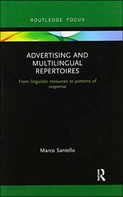 Advertising and Multilingual Repertoires