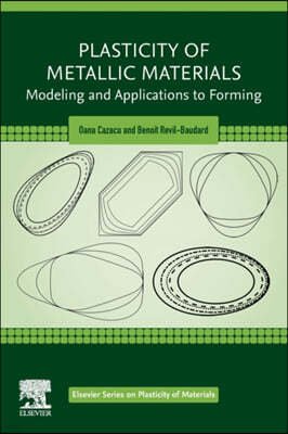 Plasticity of Metallic Materials: Modeling and Applications to Forming