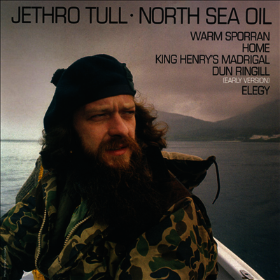 Jethro Tull - North Sea Oil (2019 Record Store Day)(10 Inch LP)