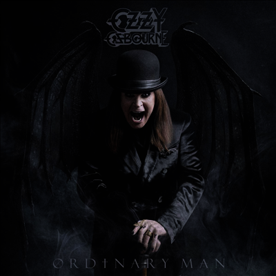 Ozzy Osbourne — Ordinary Man 앨범 커버
