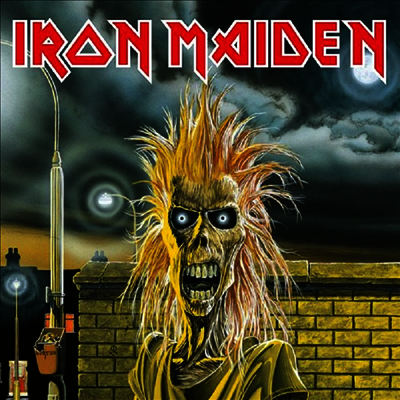 Iron Maiden - Iron Maiden (Remastered)(180g LP)
