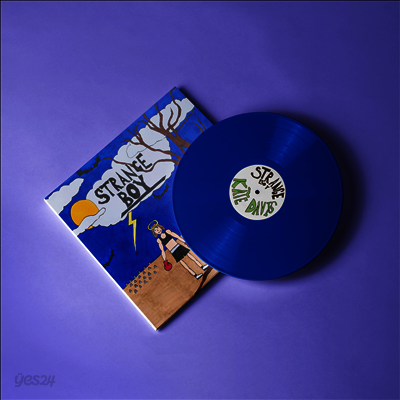 Kate Davis - Strange Boy (Ltd)(Colored LP)