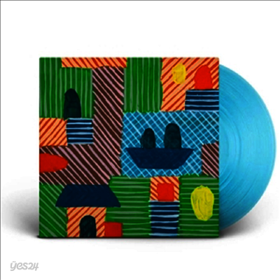 Half Japanese - Crazy Hearts (Ltd)(Colored LP)