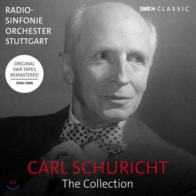 Carl Schuricht ī Ʈ ݷ: , ְ  (The Collection 1950-1966) 