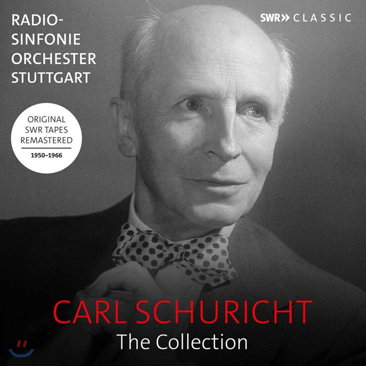Carl Schuricht 카를 슈리히트 콜렉션: 관현악, 협주곡 선곡집 (The Collection 1950-1966) 
