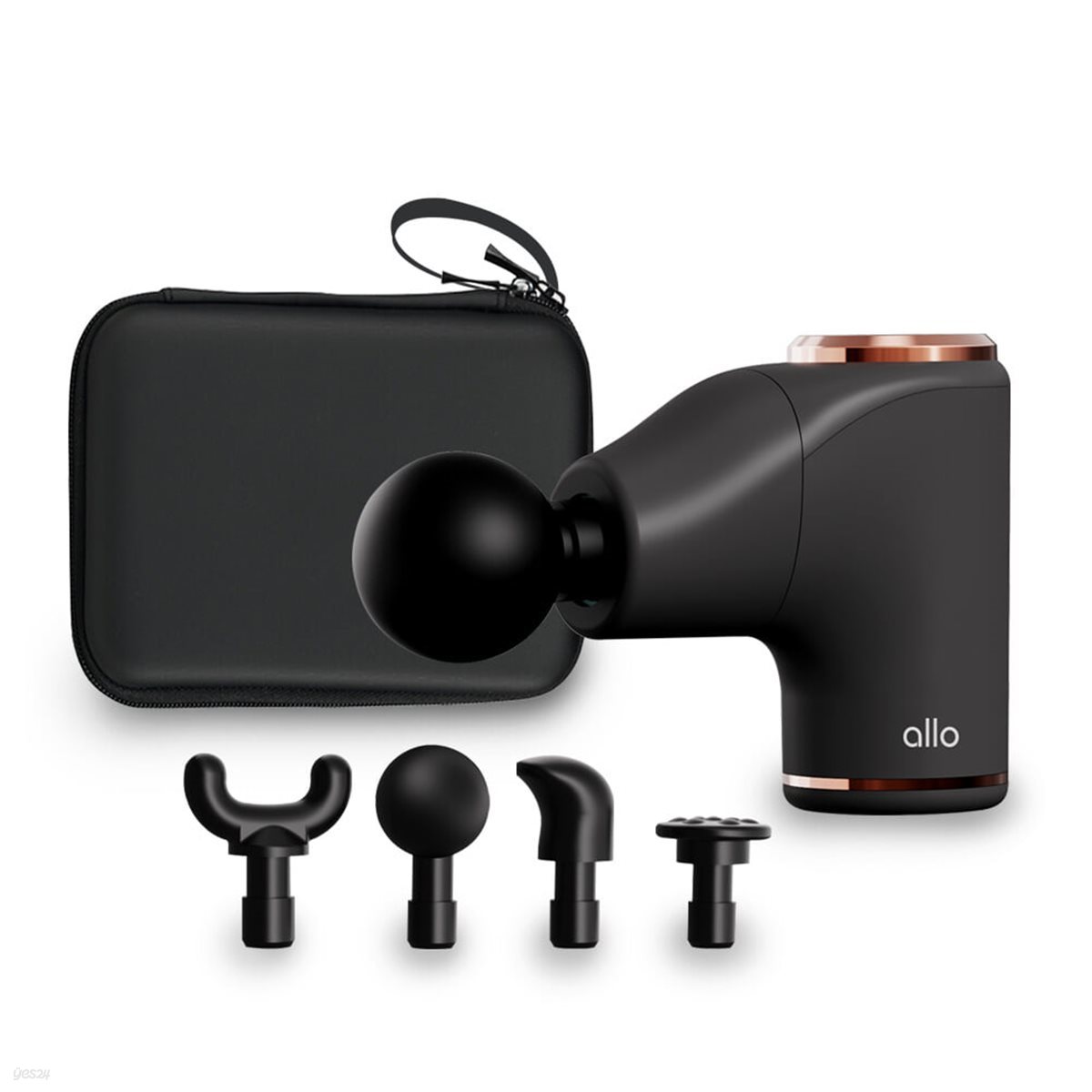 [쇼핑백 증정] 알로코리아 무선 초경량 미니 전동 마사지건 AMG5