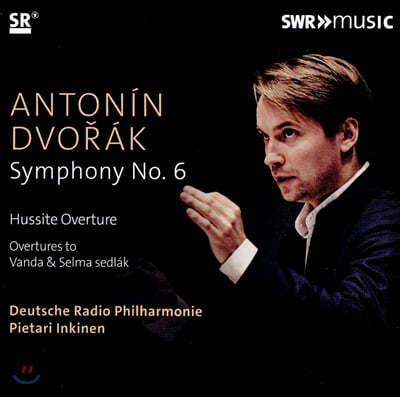 Pietari Inkinen 드보르작: 교향곡 6번 - 피에타리 인키넨 (Dvorak: Symphony Op.60)