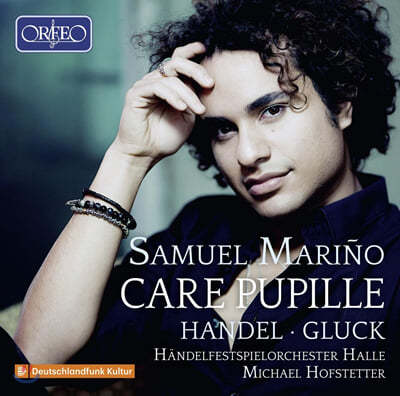 Samuel Marino 헨델 / 글루크: 오페라 아리아 (Handel / Gluck: Opera Arias -  Care pupille) 