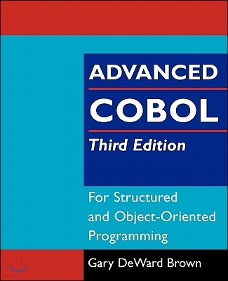 Advanced COBOL 3e