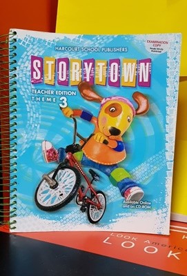 중고 Story Town Grade 2.1.3 : Teacher｀s Edition 2009