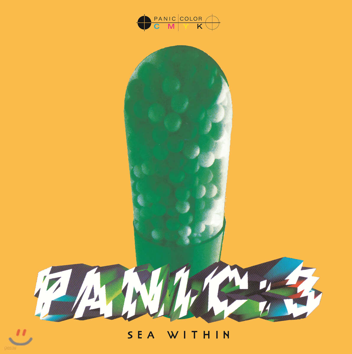 패닉 - 3집 Sea Within [LP]