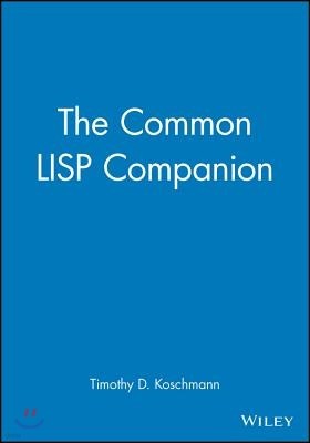 The Common LISP Companion