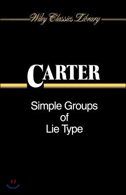 Simple Groups of Lie Type