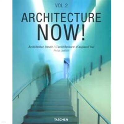 architecture now 2