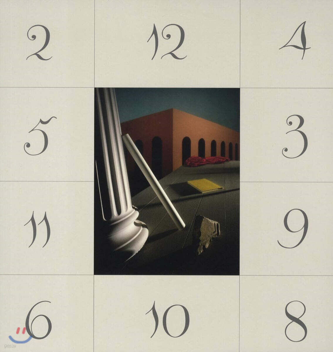 New Order (뉴 오더) - Thieves Like Us (Single) [LP]