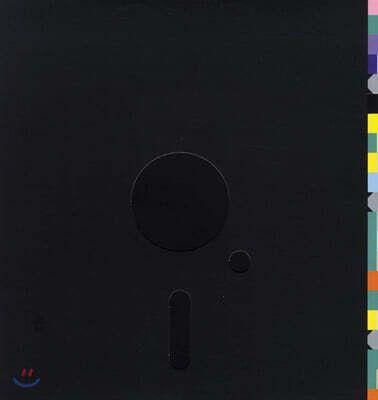 New Order — Blue Monday (Single) 앨범 커버