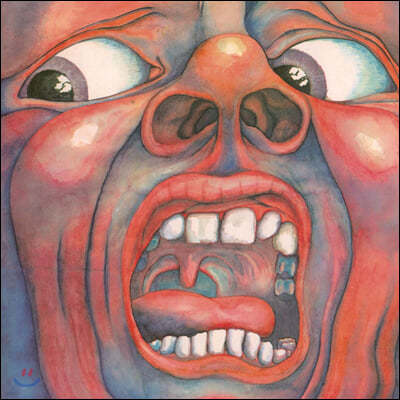 King Crimson (ŷ ũ) - In The Court of the Crimson King [LP]