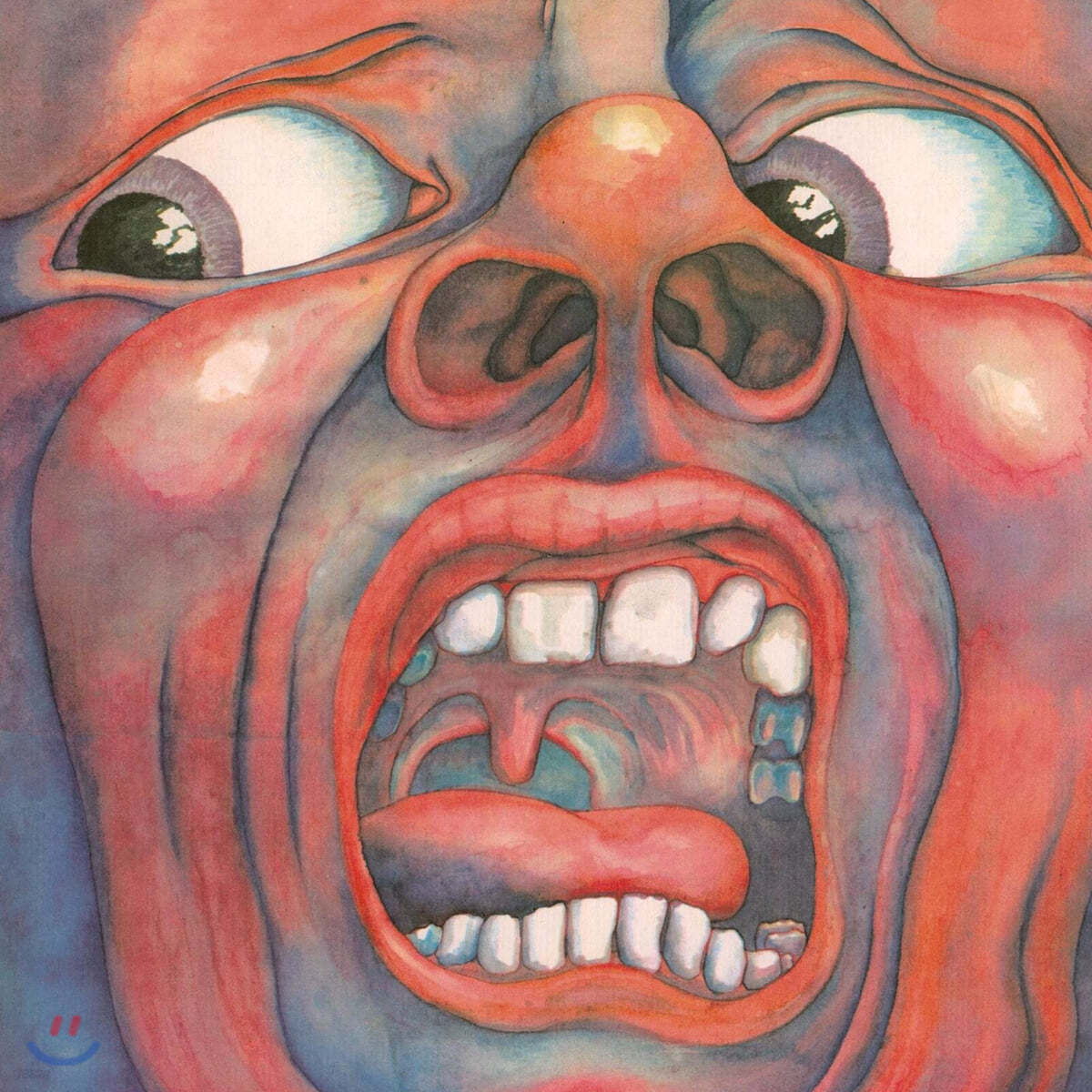 King Crimson (킹 크림슨) - In The Court of the Crimson King [LP]