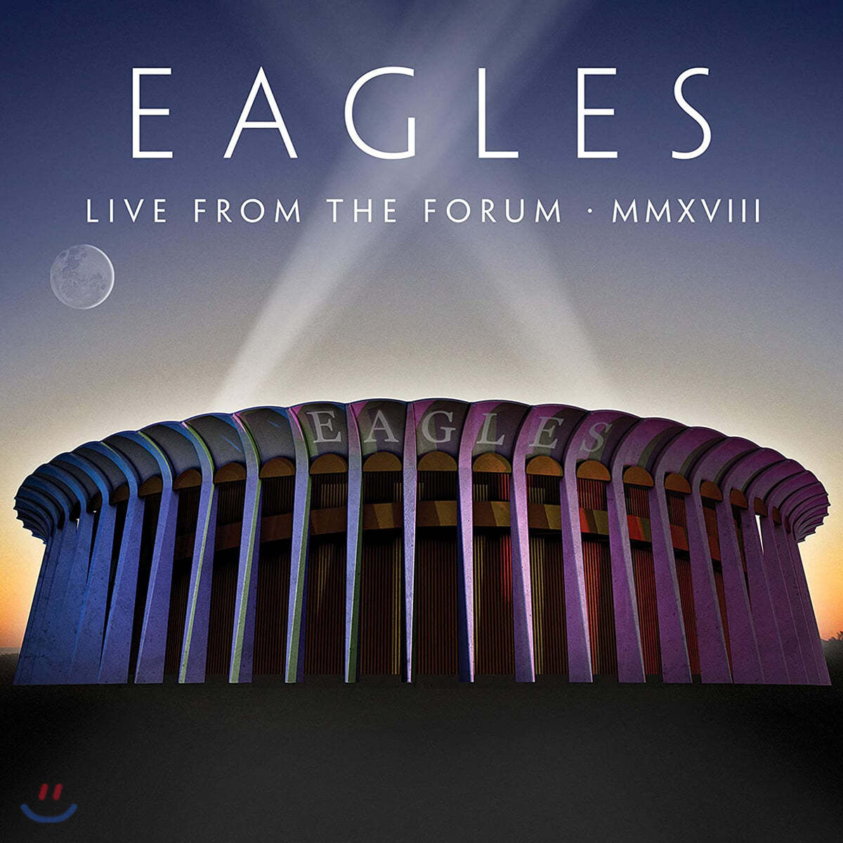 Eagles (이글스) - Live From The Forum MMXVIII [2CD+DVD]