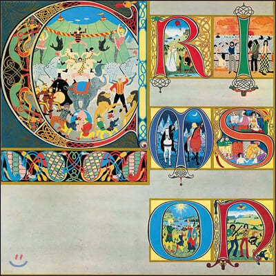 King Crimson (ŷ ũ) - Lizard [LP]