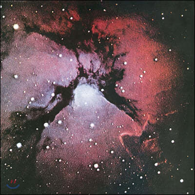 King Crimson — Islands 앨범 커버