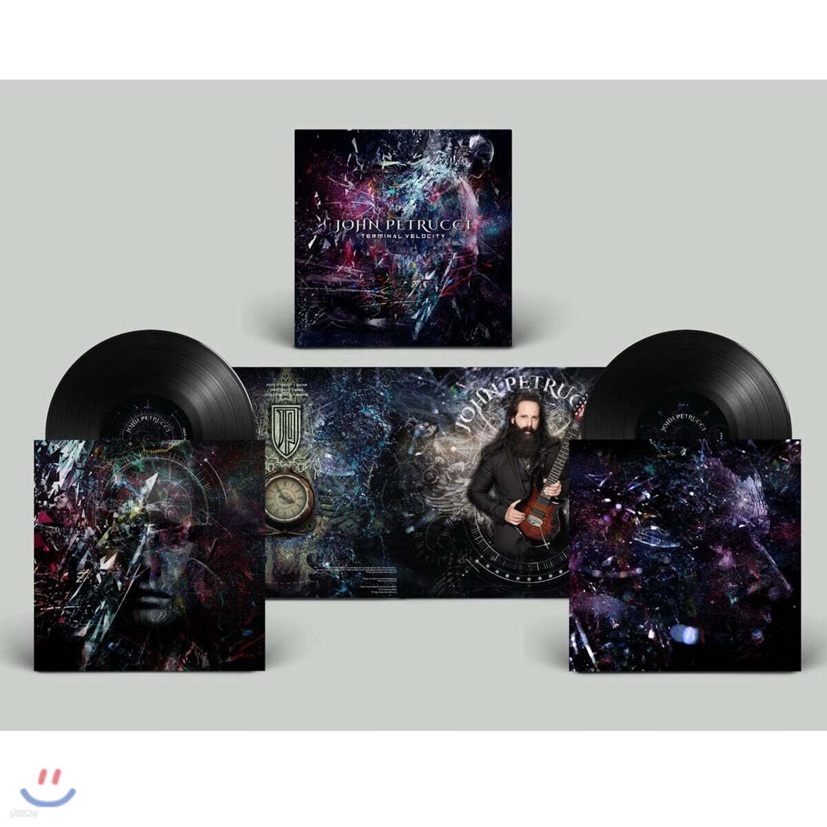 John Petrucci (존 페트루치) - Terminal Velocity [2LP]