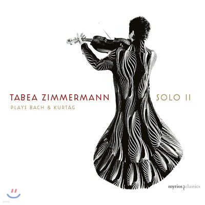 Tabea Zimmermann  / Ź: ö   (Bach / Kurtag: Solo II) 
