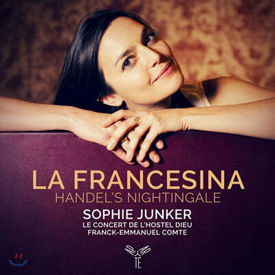 Sophie Junker : ð Ƹ ' üó' (Handel: Nightingale Aria 'La Francesina') 