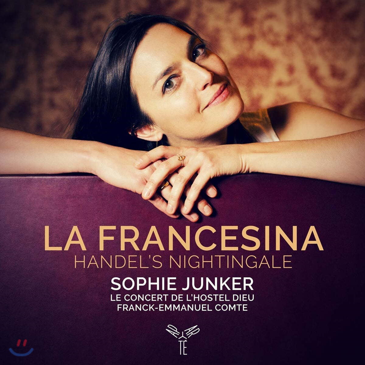 Sophie Junker 헨델: 나이팅게일 아리아집 &#39;라 프란체시나&#39; (Handel: Nightingale Aria &#39;La Francesina&#39;) 