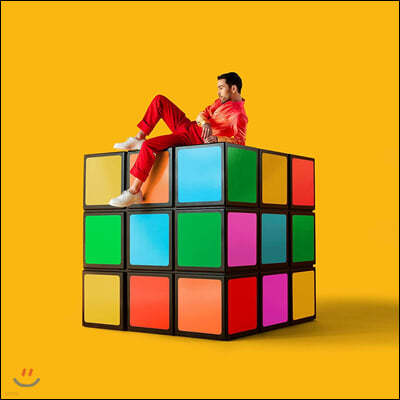 MAX — Colour Vision 앨범 커버