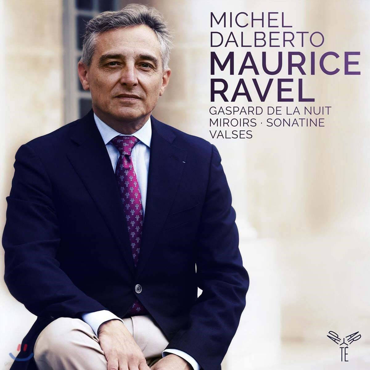Michel Dalberto 라벨: 밤의 가스파르, 거울, 소나티네, 왈츠 (Ravel: Gaspard de la nuit, Miroirs, Sonatine, Valses)