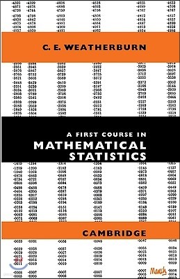 A First Course Mathematical Statistics