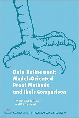 Data Refinement: Model-Oriented Proof Methods and Their Comparison