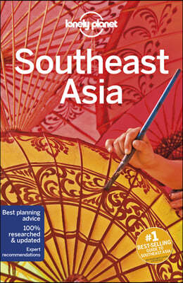 Lonely Planet Southeast Asia 20