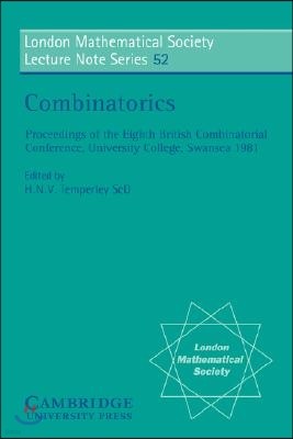 Combinatorics