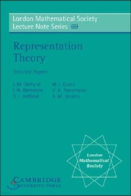 Representation Theory: Selected Papers