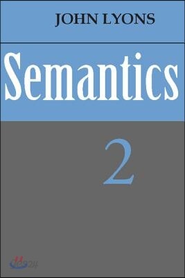 Semantics: Volume 2